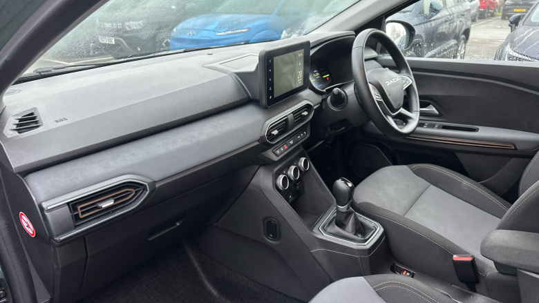 Dacia Jogger 1.6 HEV Extreme 5dr Auto Hybrid Estate